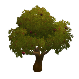 Elwynn Autumn Apple Tree
