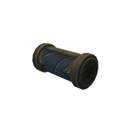 Ethereal Pipe Segment