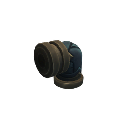 Corner Ethereal Pipe Segment