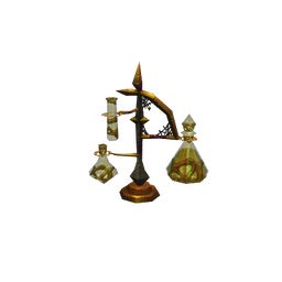 Arakkoan Alchemy Tools