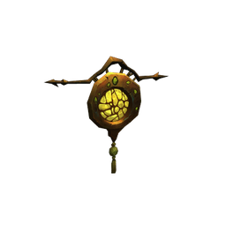 Glorious Pendant of Rukhmar
