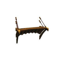 High Arakkoan Shelf