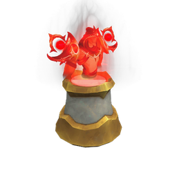 Preyseeker's Consul Bust