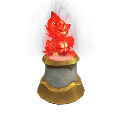 Preyseeker's Rutaani Bust