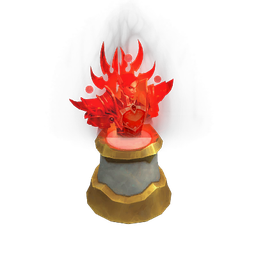 Preyseeker's Magister Bust
