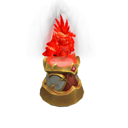 Preyseeker's Tinker Effigy