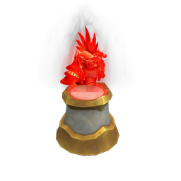 Preyseeker's Tinker Bust