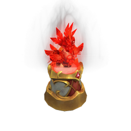 Preyseeker's Amani Effigy