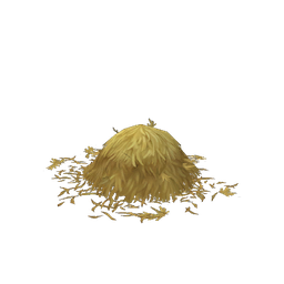 Small Razorwind Farmer's Hay Pile