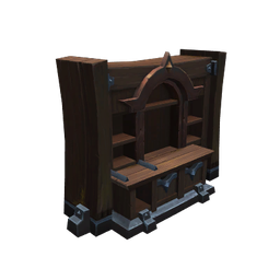 Arathi Bartender's Shelves