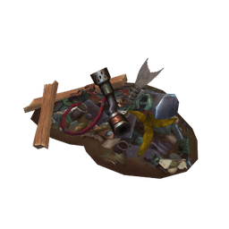 Gob-chanical Trash Heap
