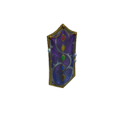 Tapestry of the Five Flights
