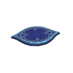 Ornate Cosmic Rug