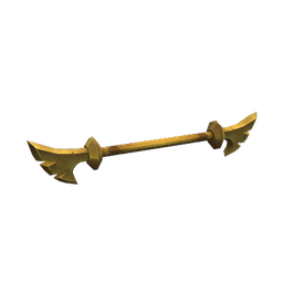 Gilded Silvermoon Hanger