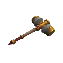Masterwork Crafting Hammer