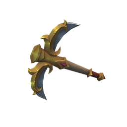 Animated Sin'dorei Pick