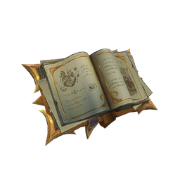 Spellbound Tome of Thalassian Magics