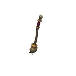 Ensorcelled Broom