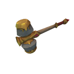 Animated Sin'dorei Hammer