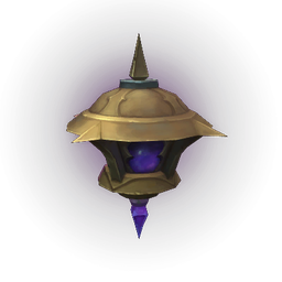 Small Telogrus Lamp