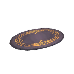 Embossed Sin'dorei Fur Rug