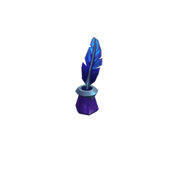 Dark Void Inkwell