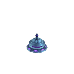Cosmic Void Ashwell