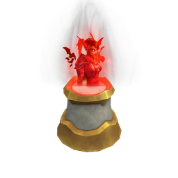 Preyseeker's Ren'dorei Bust