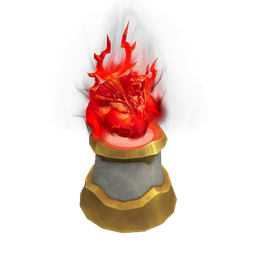 Preyseeker's Twilight Bust