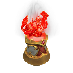 Preyseeker's Vindicator Effigy