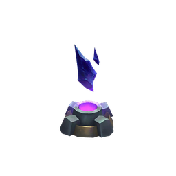 K'areshi Holo-Crystal Projector