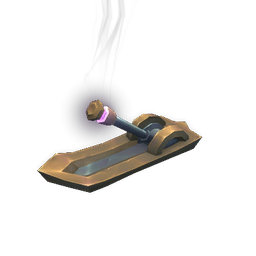 K'areshi Incense Burner