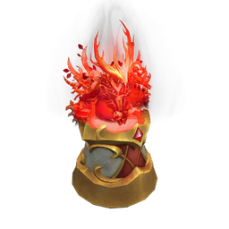 Preyseeker's Thornspeaker Effigy