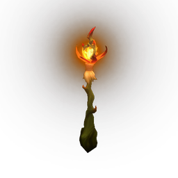 Rootlight Lamppost