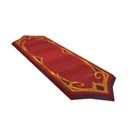 Crimson Silvermoon Runner