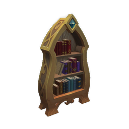 Magister's Bookshelf