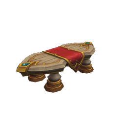 Grand Lightwood Table