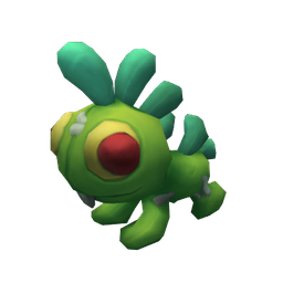 Cuddly Lime Grrgle