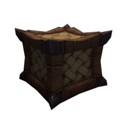 Amani Storage Crate