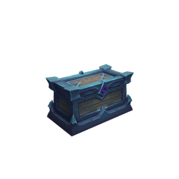 Sturdy Void Elf Trunk