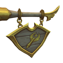 Midnight Enchanter's Shop Sign