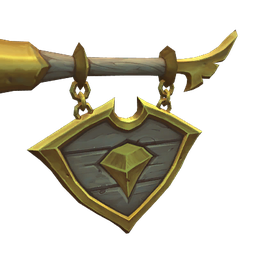 Midnight Jewelcrafter's Shop Sign