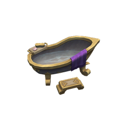 Elegant Elven Bathtub