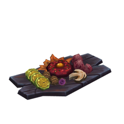 Harandar Charcuterie Board