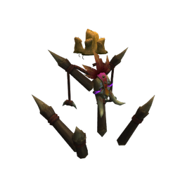 Amani Ritual Totem