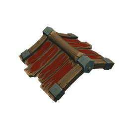 Paw Pal Dog House Durotar Roof