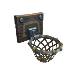 Backboard and Hoop Playset