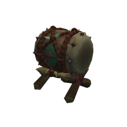 Amani War Drum