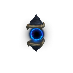 Cosmic Void Cache