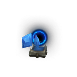 Cosmic Void Gravitational Orb